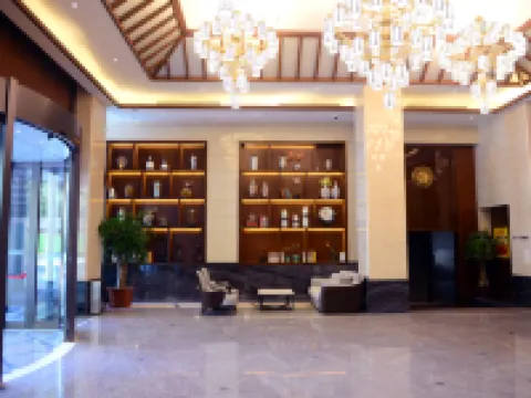 Pingli Zhongxin Hotel Pingli İlçesi otelleri