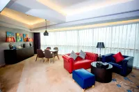 深圳市南都海灣飯店 龍田世居附近的飯店