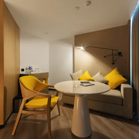 Yuxi  Retang Hotel