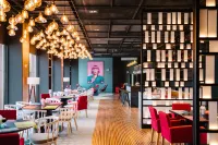 Yuxi  Retang Hotel - bar