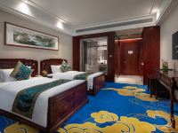兰州安盛国际酒店 - 高级豪华双床房