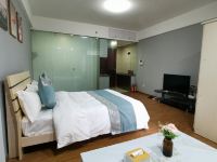 惠州和熙酒店公寓 - 雅致简约大床房
