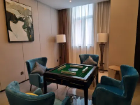 Wyndham Nanping Zhongdu Nanping otelleri