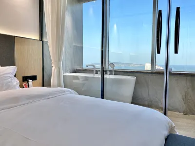 Junji L Desing Hotel Hotels near Weihai Park