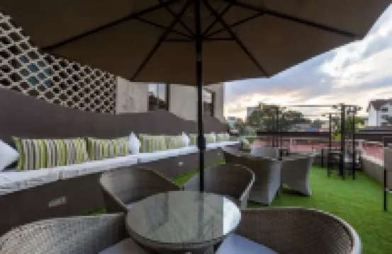 Eldon Apartments & Suites