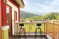 Liuyi Palace Villa - parking
