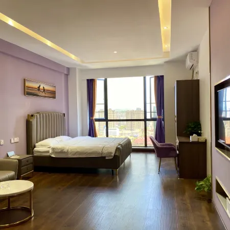 Chenzhou Zhongyi Apartment Hotel