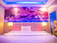 吴川维纳斯酒店 - 情侣标准大床房（可享自助洗衣房）