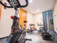 Yiman | YIMAN · HOTEL (Xitang Songzi Laifeng Bridge) - Gym