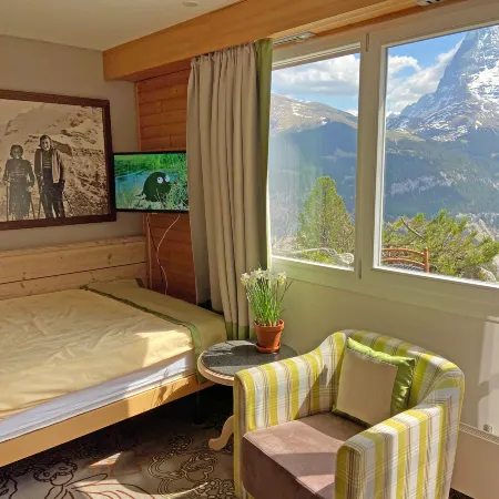 Eiger Mürren Swiss Quality Hotel