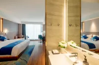 Yeste Hotel (Yinjiang Calligraphy Square) Các khách sạn ở Ấn Giang