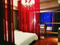 蚌埠胜境主题酒店万达公寓店 - 雅致商务大床房