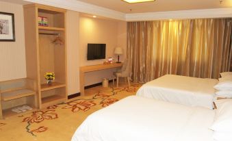 Vienna 3 Best Hotel (Shanghai Qiantan Expo Sanlin)