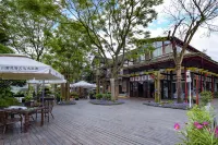 邛崍平沙落雁度假飯店（平樂古鎮店） 鄰近平樂古鎮的酒店