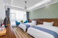 Mount Qingcheng Ruicheng Homestay (Qingcheng Piedmont Scenic Area) - บังกะโล