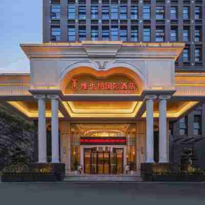 維也納國際酒店（郴州國慶南路店） Hotel Exterior
