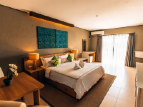 Pearl Vista de Coron Resort Hotel コロンのホテル