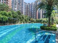 深圳星河港酒店式公寓 - 室外游泳池