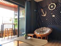 汕尾三猪小屋 - 海景一室大床房