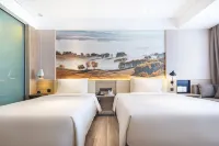 Atour Hotel (Mixc，Xilin Gol South Road,Hohhott) - balcony