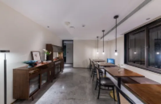 LIVING SPACE聆境·美墅（廈門鼓浪嶼三丘田碼頭店）