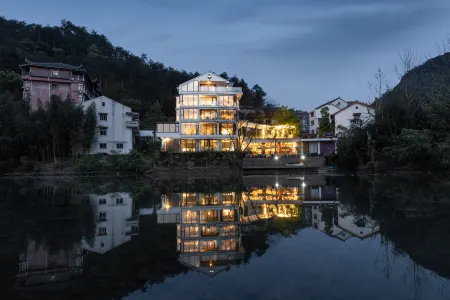 Yi Songshuling Guesthouse Отели рядом с достопримечательностью «Baiyunyuan»