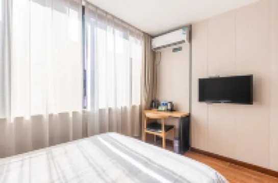 Nanyuan Inn ( Ningbo Railway Station North)