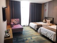 恩平珑湾精品酒店 - 高级双床房