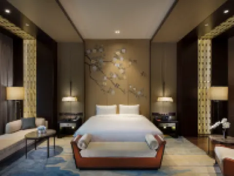 Zhangjiakou BLUEWISH RUIHAI Hotel Hotels near Zhangjiakou Museum