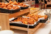 Hotel Monterey Edelhof Sapporo - breakfast
