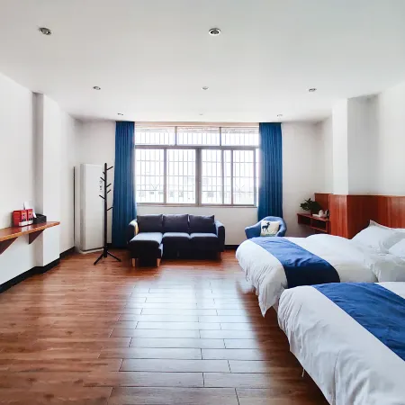 Xing Fu Jia Apartment