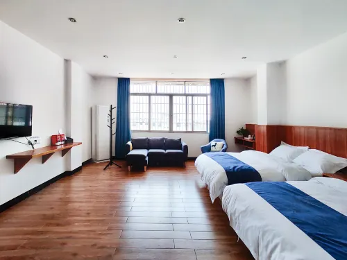 Xing Fu Jia Apartment