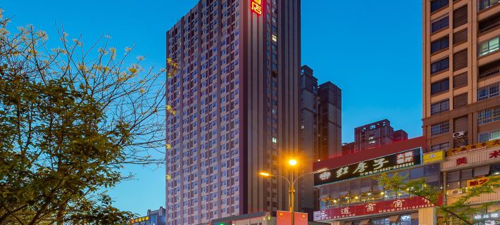 Bijie Hongyin Hotel Отели в г. Бицзе