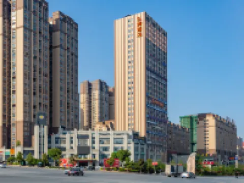 Bijie Hongyin Hotel Hotels in Bijie