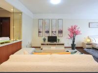 惠州东来公寓 - 高级景观大床房