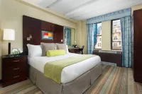 Aura Hotel Times Square - badewanne