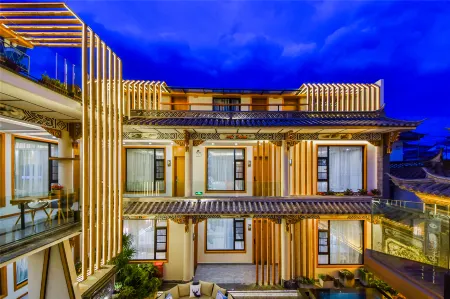 Dali's Early Dust Style · Life Aesthetic Designer Отели рядом с достопримечательностью «Three Pagodas Reflection Park»