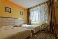 Jixi Huihuang Rixiu Fashion Hotel - Pet friendly