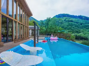 沐格山荘(紹興覆卮山)