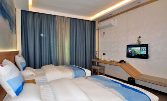 Muxi Boutique Hostel