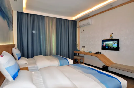 Muxi Boutique Hostel