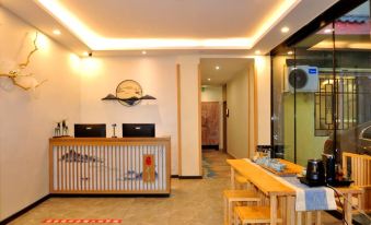 Muxi Boutique Hostel