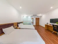 Pai Hotel  (Shijiazhuang Zhaiying South Street Sky Garden Store) Hotels near Sky Gardens