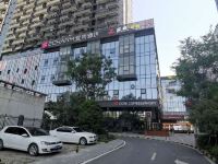 宜尚酒店(武汉光谷软件园店) - 停车场