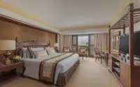 The Manila Hotel - Parvekkeita