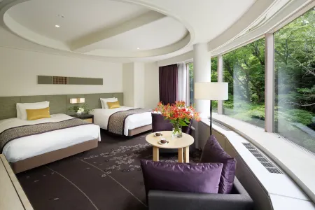 The Prince Sakura Tower Tokyo, Autograph Collection