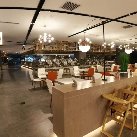 Lanzhou Lanhai Hot Spring Hotel