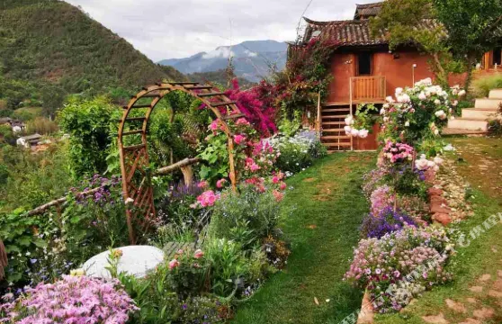 諾鄧諾言別院花園美宿