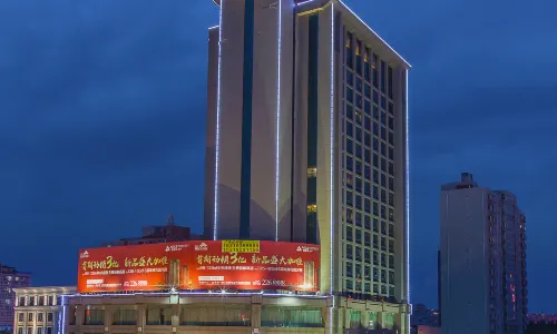 Post Hotel