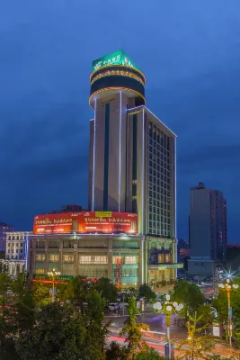漢中郵政大飯店 - 早餐